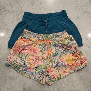 Athleta Girl Shorts Bundle - Size XL (14)